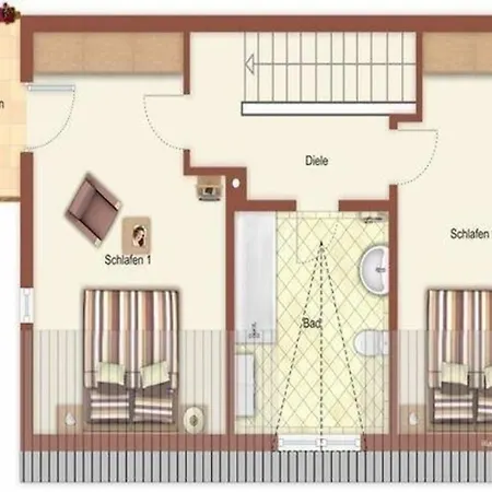 Ferienhaus Am Wald Regen