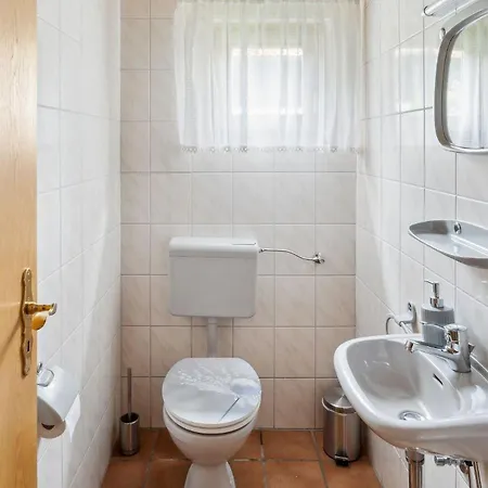Σπίτι διακοπών Ferienhaus Am Wald Regen