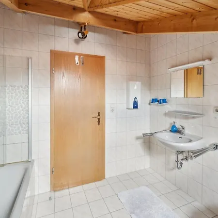 Ferienhaus Am Wald * Regen