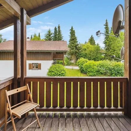 Σπίτι διακοπών Ferienhaus Am Wald Regen