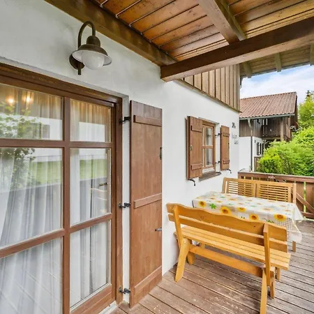 Ferienhaus Am Wald Σπίτι διακοπών