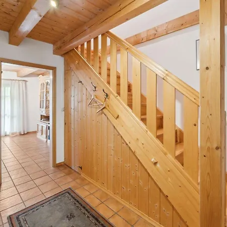 Semesterbostad Ferienhaus Am Wald Regen