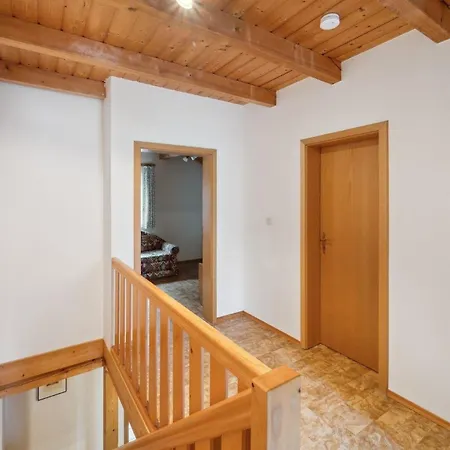 Semesterbostad Ferienhaus Am Wald Regen