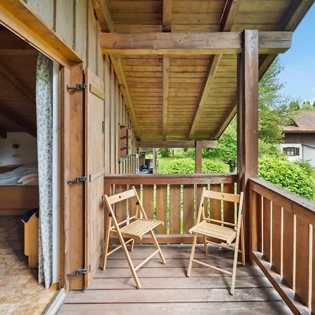 Semesterbostad Ferienhaus Am Wald Regen