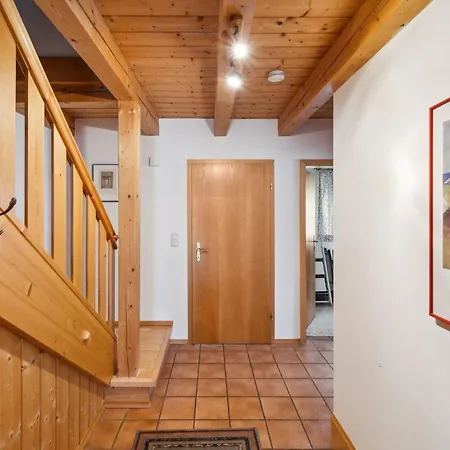 Ferienhaus Am Wald Semesterbostad Regen